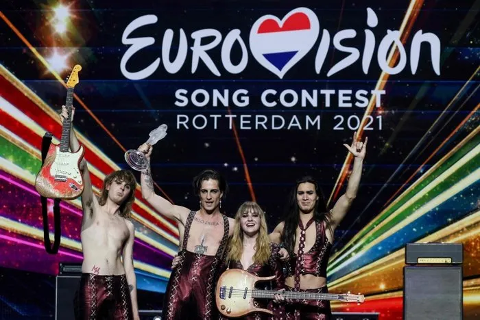 Uyusturucunun Ardindan Yeni Skandal Eurovision Birincisi Maneskin E Hirsizlik Suclamasi