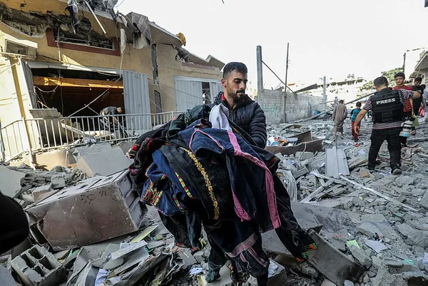 Başkan Erdoğan’dan İsrail’e çağrı: Bu bir savaş değil katliam! Örgüt gibi değil devlet gibi davranın