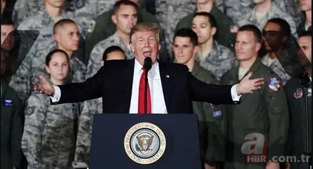 Trump'tan kendine doğum günü hediyesi! ABD ordusunun 250. yılına denk gelecek: Tanklar, tüfekler havada uçuşacak 1