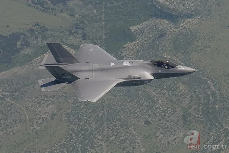 F-35 programı için flaş hamle! Yeni ülke katılıyor! Türkiye korkusu yeni bir adım attırdı