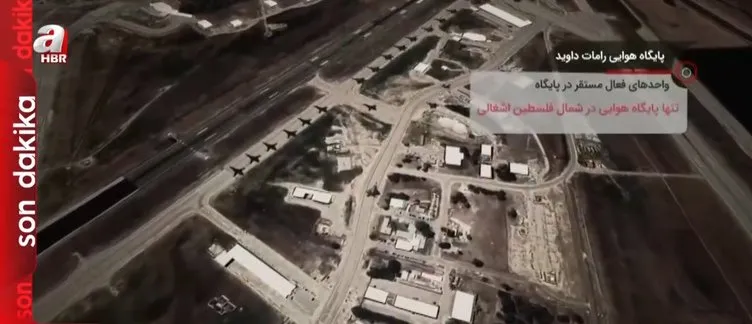 Tel Aviv'e füze yağdı... Katil İsrail'de büyük yıkım! A Haber'de çarpıcı sözler: 'Demir Kubbe' efsanesi kestane oldu