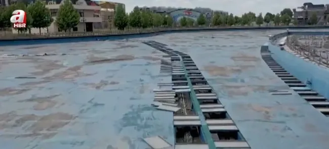 Ankapark nasıl başladı, ne hale geldi? Dev yatırımın talan edilmesine göz mü yumuldu?