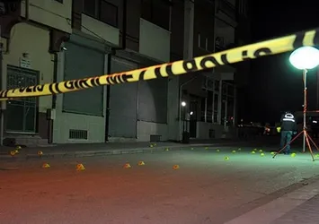 İzmir'de patlayıcı infilak etti