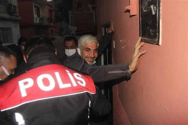 Adana’da 'Eşimi vurdum' diye ihbarda bulunan eski koca polisi alarma geçirdi! - 6