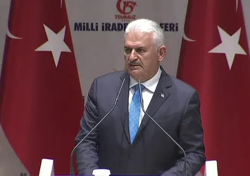 Başbakan yıldırım: O hainlere ihanetinin hesabını soracağız!