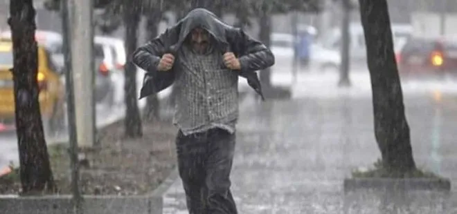 Meteoroloji’den son dakika uyarısı! İstanbul’da bugün hava nasıl olacak? 10 Aralık Perşembe hava durumu