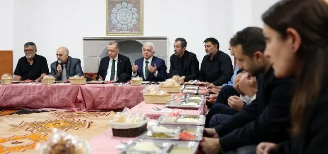 Alevi Vakıfları Federasyonu Başkan Erdoğan’ın ziyaret ettiği cemevi yönetimi hakkında ihraç süreci başlattı