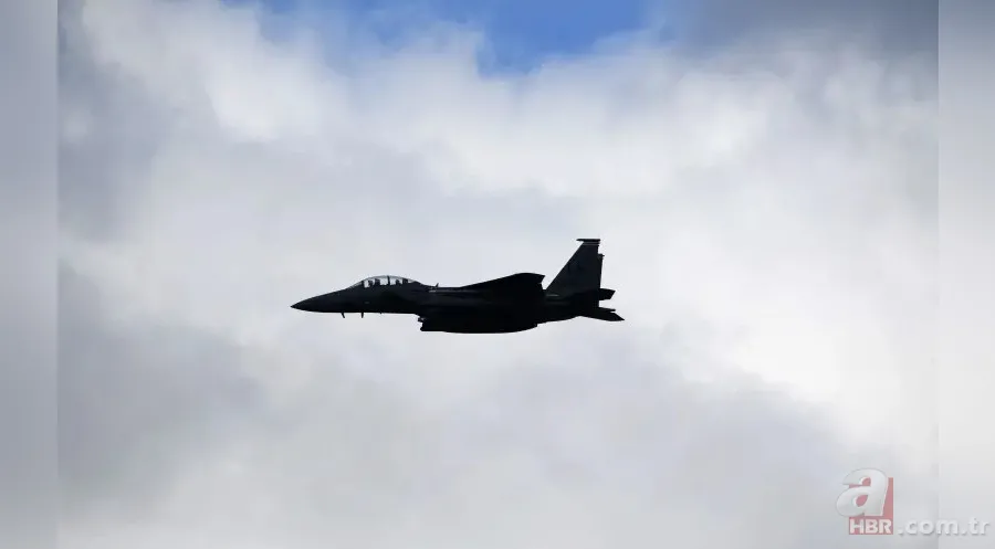 İran savaşında ABD’nin hava gücü ağır darbe aldı: En az 81 uçak, İHA ve helikopter kaybedildi veya hasar gördü 2