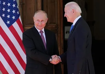 Son dakika: Rusya Devlet Başkanı Putin ile ABD Başkanı Biden görüşecek