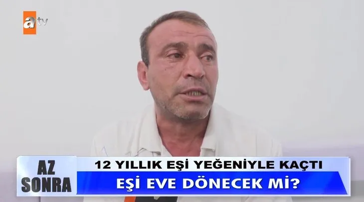 Kocasının yeğeniyle kaçtı! Savunması Müge Anlı’yı çılgına çevirdi