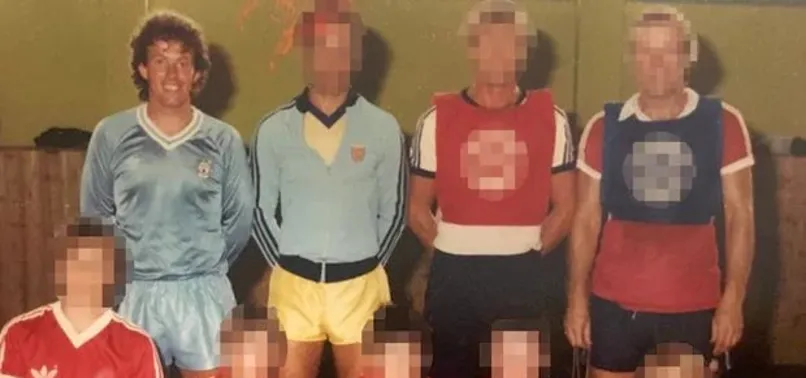 Bir cinsel taciz skandalı futbol dünyasından!