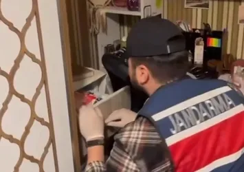 DEAŞ'a "Gürz" darbesi! 54 şüpheli yakalandı