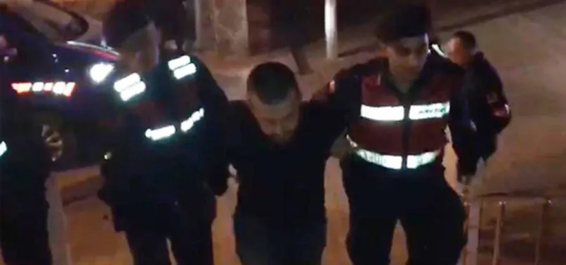 Bursa'nın suç makinesi bu sefer kaçamadı