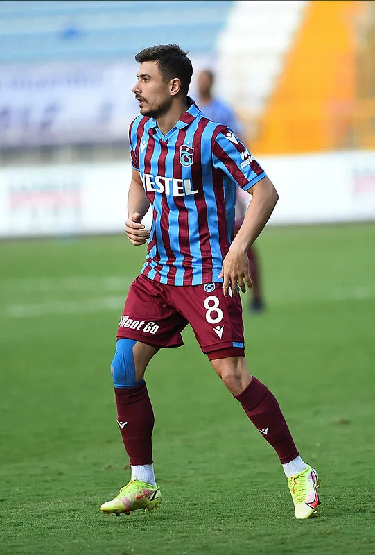 Derbide kazanan Trabzon! Beşiktaş 1-2 Trabzonspor MAÇ SONUCU-ÖZET