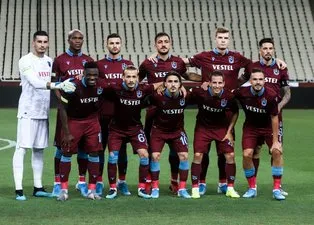 Trabzonspor'un muhtemel 11'i! Sturridge...