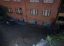 Eyüpsultanda korkutan toprak kayması!