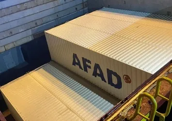 İçişleri Bakanı Ali Yerlikaya'dan Gazze açıklaması: Yardım gemimiz Mısır’a ulaştı