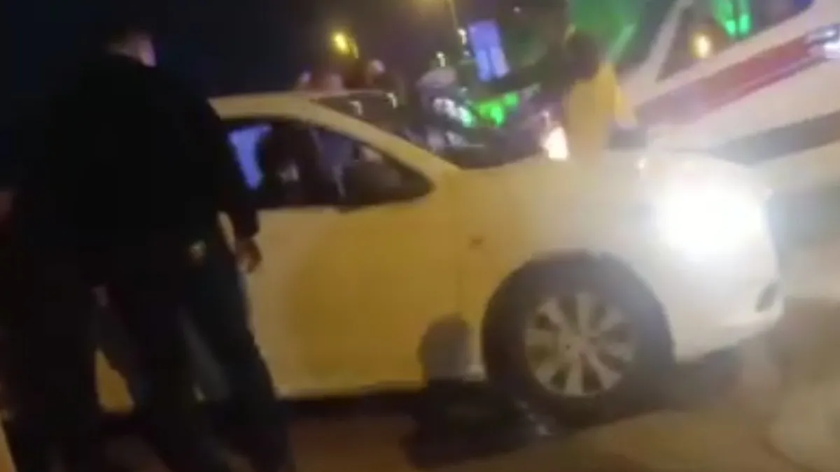 Ankara’da sürücü direksiyon başında bayıldı! Araç kontrolden çıktı