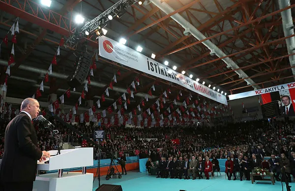 Başkan Erdoğan’dan AP’ye PKK tepkisi! Sinsi faaliyetler amacına ulaşamayacak