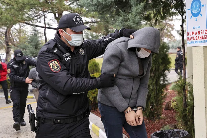 Yakalanan terör örgütü PKK'nın hacker grubu üyelerinden "ANF" itirafı - 4