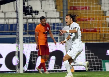 Kasımpaşa: 1 - Galatasaray: 0 MAÇ SONUCU