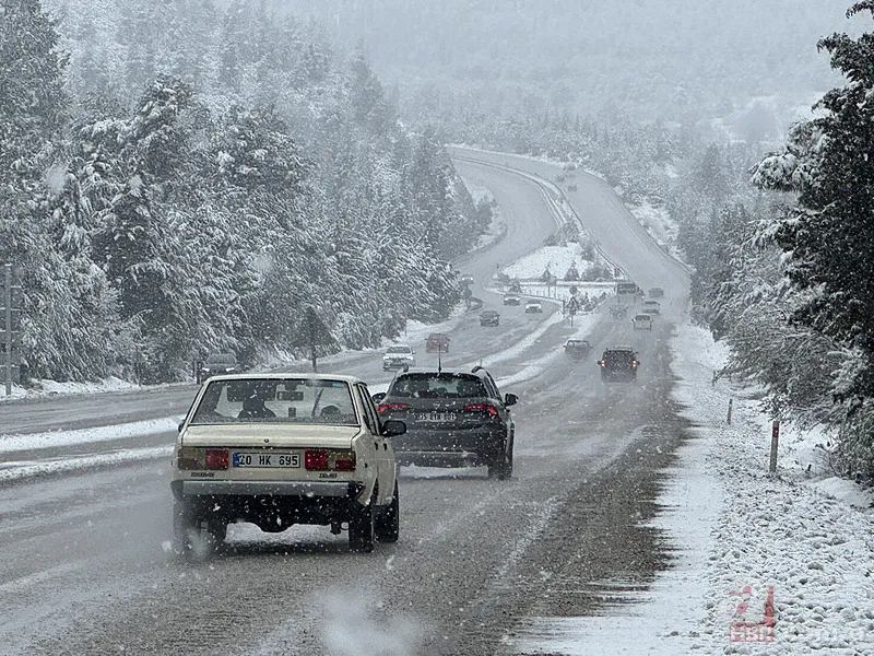 Kutup soğuklarıyla Türkiye buz kesti! 48 ile kar alarmı: İstanbul, Ankara... 19 Mart hava durumu raporu 5