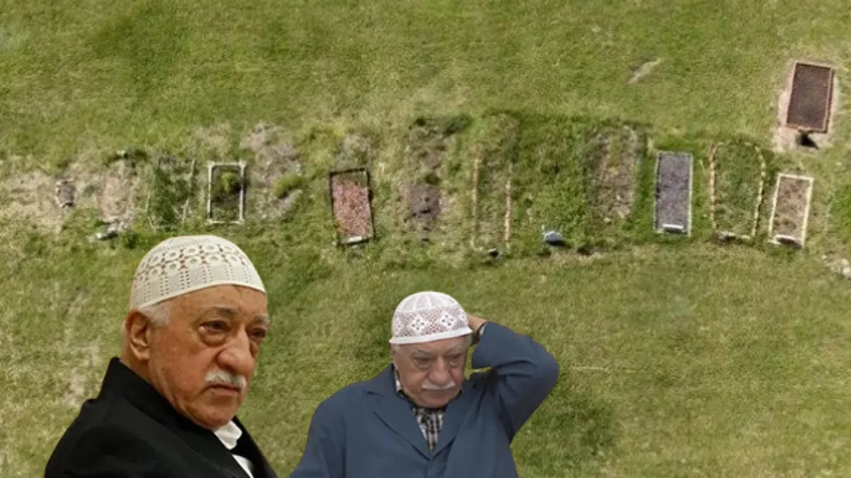 FETÖ'nün çiftliği sessizliğe büründü! Pensilvanya'da mezarlık detayı | Kaçtı mı, kaçırıldı mı? FETÖ sonrası CIA'in korkunç planı ne? Tüm detaylar A Haber'de