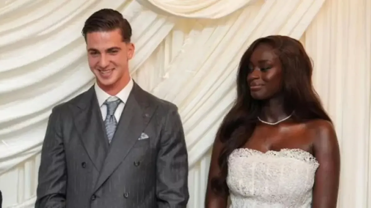 Bertuğ Özgür Yıldırım’dan kafaları karıştıran hamle: Düğün fotoğrafları silindi