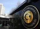 Türkiyeden Trumpa 1915 tepkisi