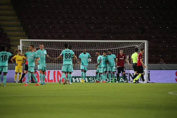 Gaziantep FK’dan Antalyaspor’a farklı tarife: 5-2