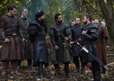 Savaş başlıyor! Kuruluş Orhan’da iki ordu karşı karşıya