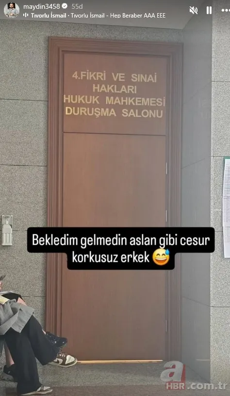 Ferdi Tayfur'un kızı Tuğçe Tayfur açtı ağzını yumdu gözünü! "İşimize göz diktiniz" 9
