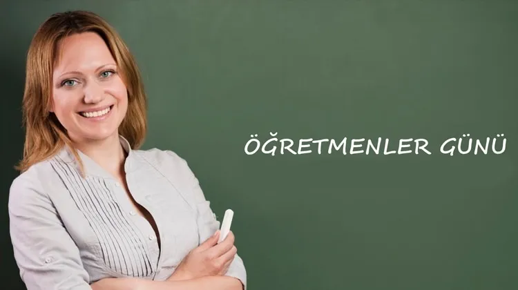 2017'nin en güzel 24 Kasım Öğretmenler Günü kutlama mesajları - 3
