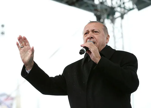 Son dakika: Başkan Erdoğan'dan Avcılar'da önemli mesajlar - 1