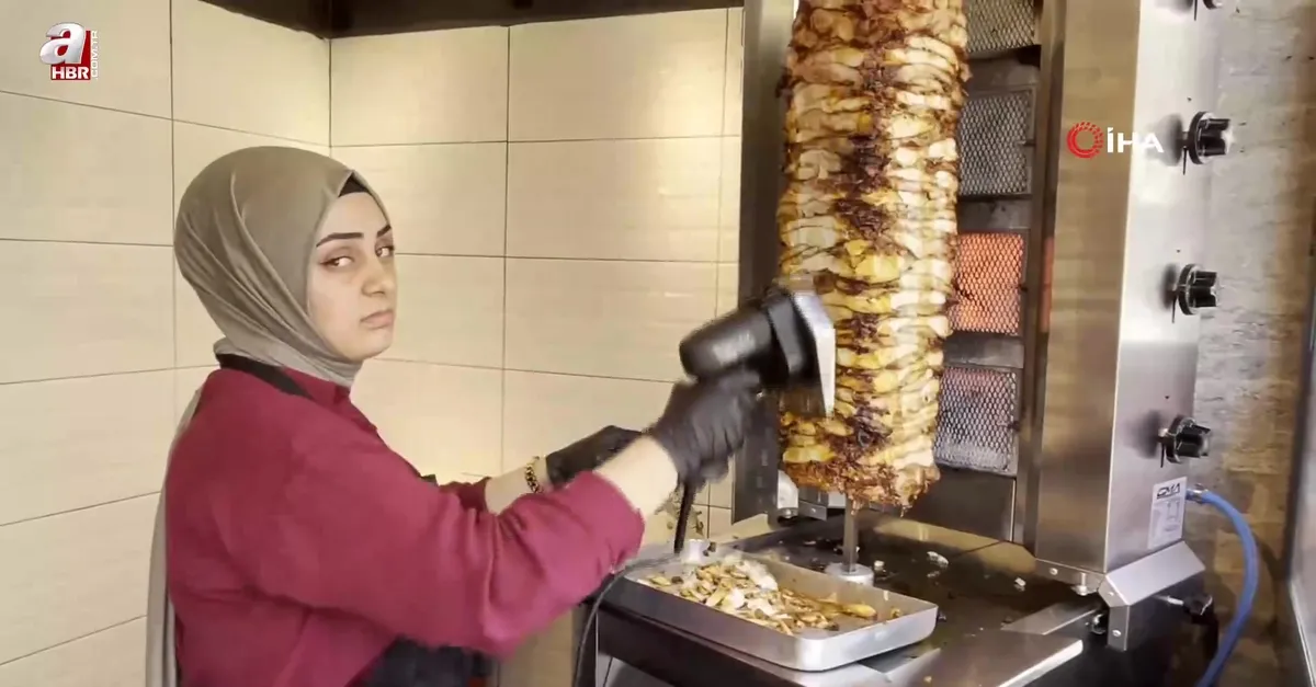 Asık suratla gelen şöhret: Suratsız Abla