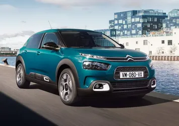 Citroen'den yine az yakan bir model