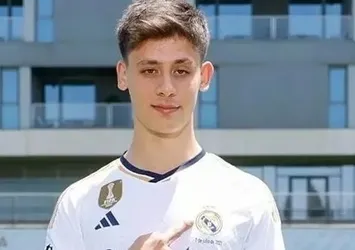 Real Madrid'in Şampiyonlar Ligi kadrosu açıklandı! Arda Güler alındı mı?