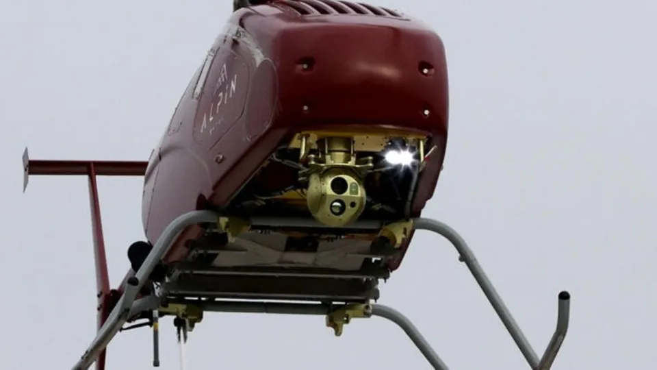 İnsansız helikopter Türkiye | Havada limitler zorlanıyor
