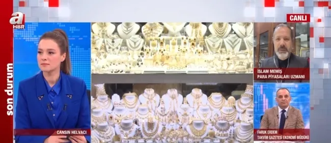 Hangi yatırım aracı ne getirdi? Altında son durum ne? Altında yükseliş sürer mi?