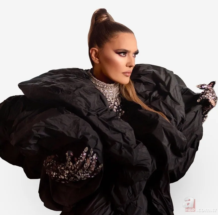 Demet Akalın'dan nostalji rüzgarı! "Star ışığı o zaman da varmış" 5