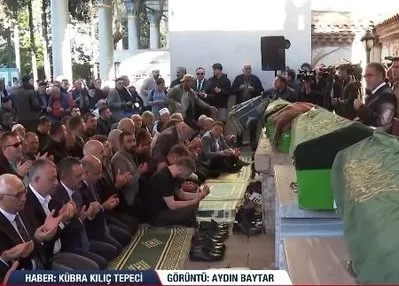 Bilir ailesinin 4 ferdine veda!