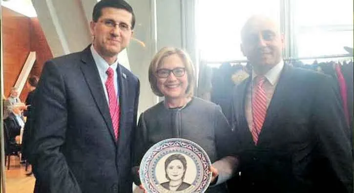 Firari FETÖ'cüler burada yaşayacak! Açılışı Hillary Clinton yapacak - 1