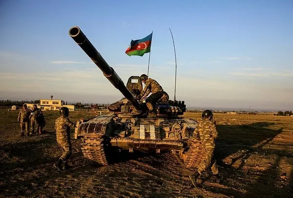 Azerbaycan Berde'nin intikamını alıyor! Ermenistan'ın 1. Ordu komutan yardımcısı Albay Artur Sarkisyan öldürüldü - 3