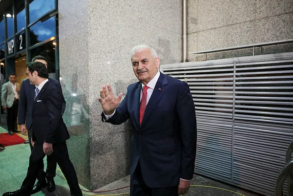 Son dakika: Binali Yıldırım ile Ekrem İmamoğlu canlı yayında soruları yanıtladı - 6