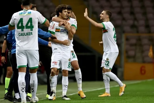 galatasaray 2 3 alanyaspor mac sonucu