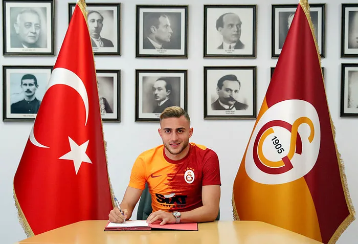 SON DAKİKA | Galatasaray’dan yeni transfer! Barış Alper Yılmaz’ı resmen duyurdu
