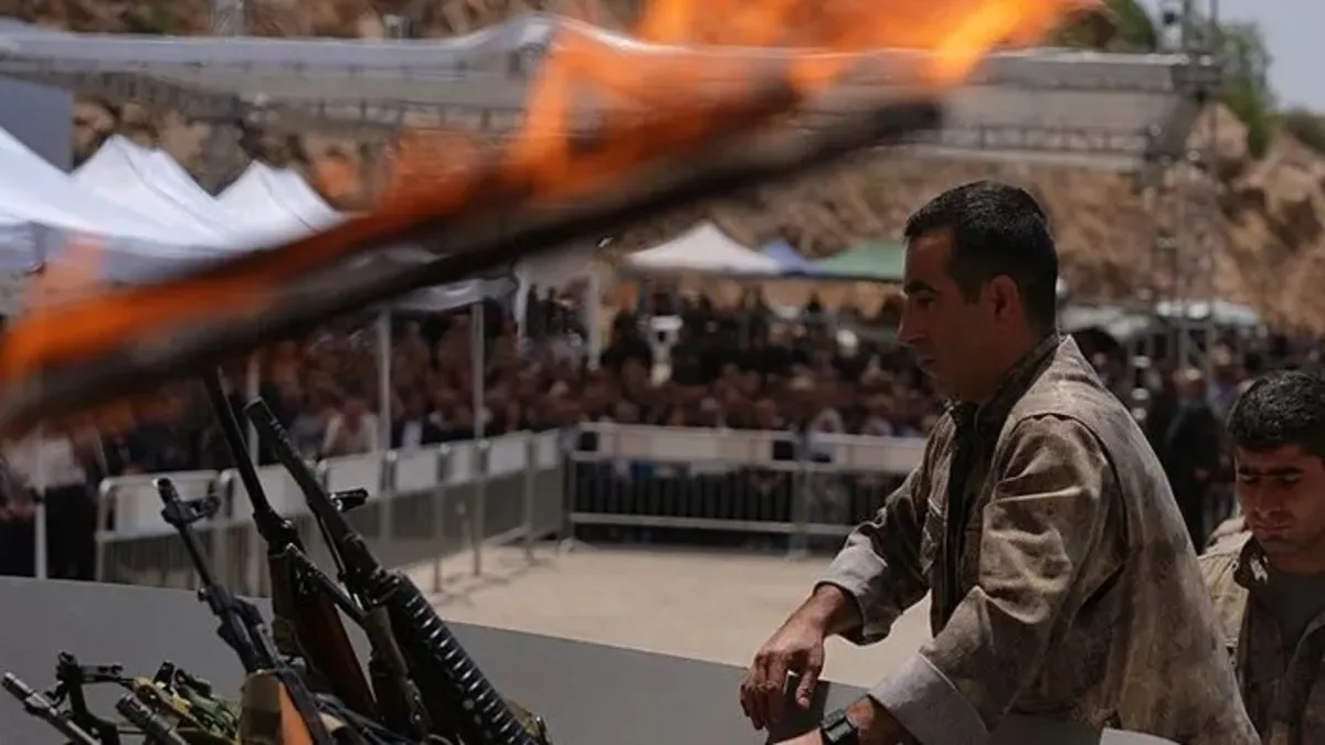 Terörsüz Türkiye sürecinde kritik eşik! AK Parti’den yasal düzenleme hamlesi