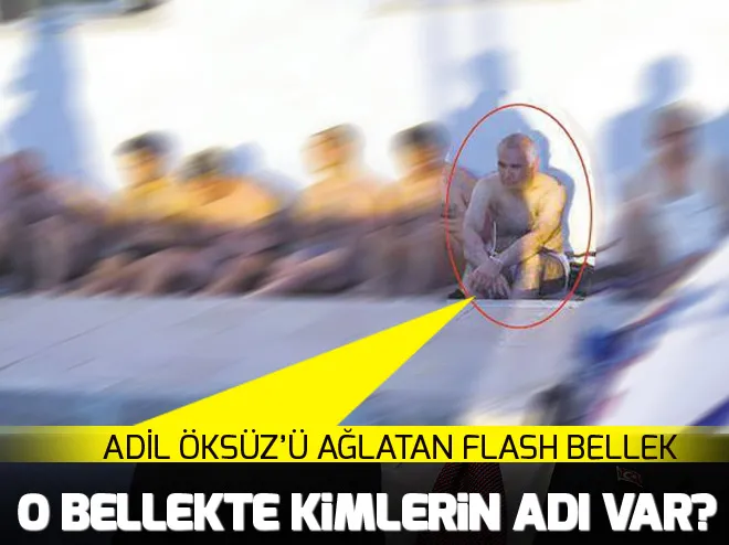 FETÖnün TSKdaki kriptoları buluntu flash bellekle deşifre ediliyor