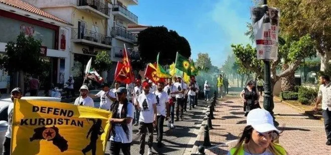 PKK’dan kaçan terörist Lavrion kampını anlattı! Avrupa sevk karargahı