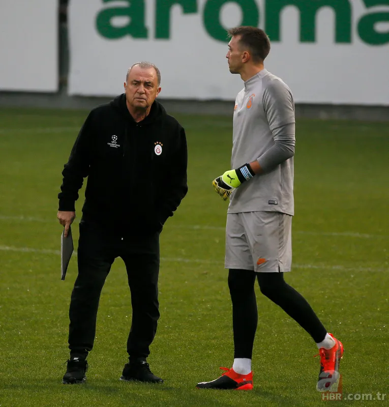 Fatih Terim'den flaş Muslera kararı! Teklif gelmişti... 8